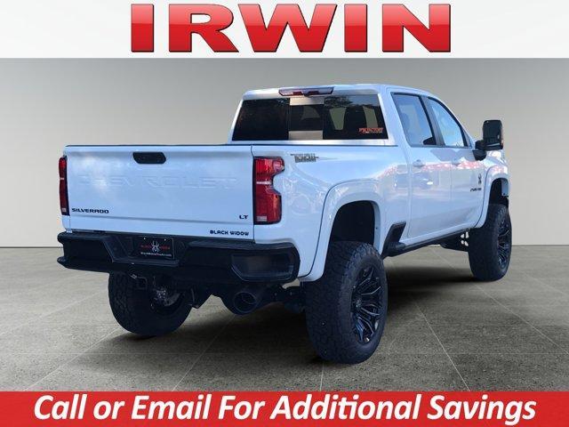 new 2025 Chevrolet Silverado 2500 car, priced at $73,842