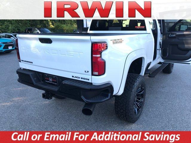 new 2025 Chevrolet Silverado 2500 car, priced at $73,842