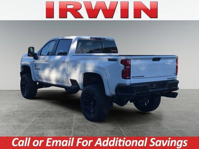 new 2025 Chevrolet Silverado 2500 car, priced at $73,842