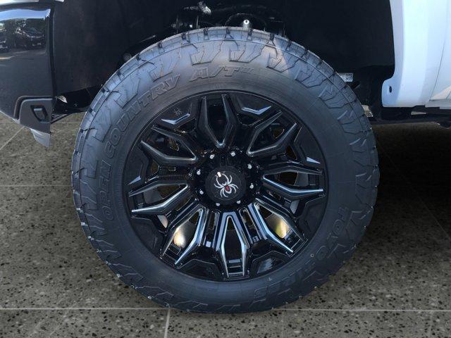 new 2025 Chevrolet Silverado 2500 car, priced at $73,842