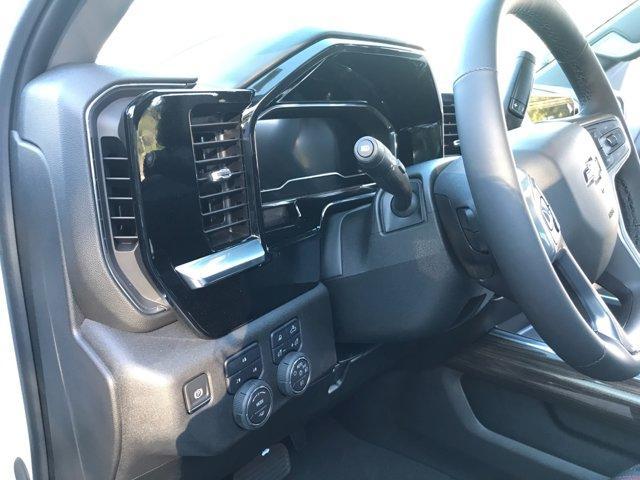 new 2025 Chevrolet Silverado 2500 car, priced at $73,842