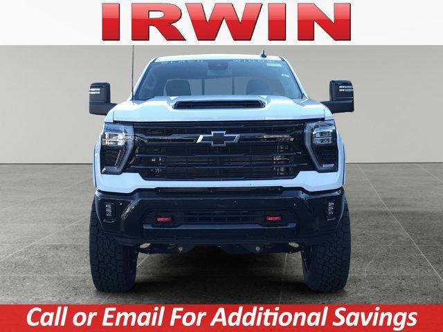 new 2025 Chevrolet Silverado 2500 car, priced at $73,842