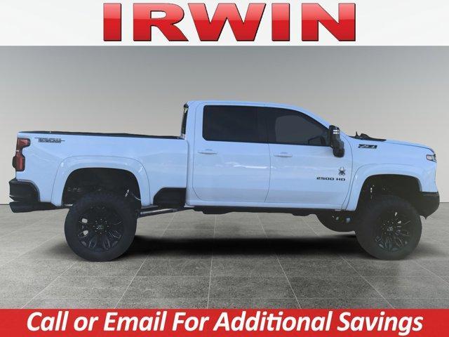 new 2025 Chevrolet Silverado 2500 car, priced at $73,842
