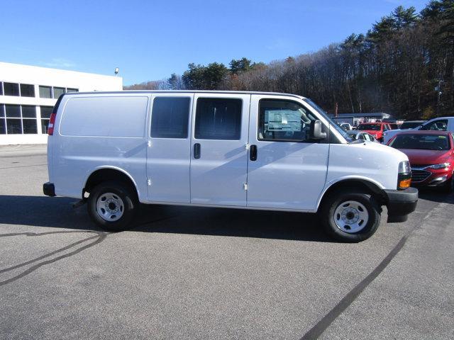 new 2024 Chevrolet Express 2500 car, priced at $43,530