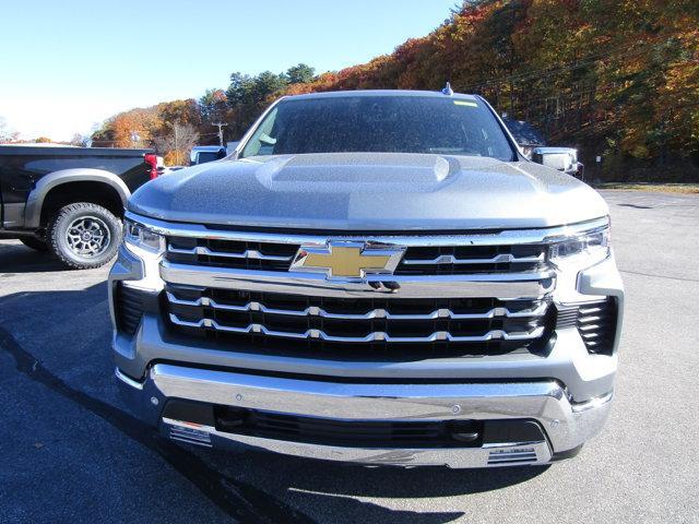 new 2025 Chevrolet Silverado 1500 car, priced at $60,636