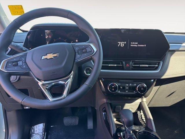 new 2026 Chevrolet TrailBlazer car, priced at $29,038