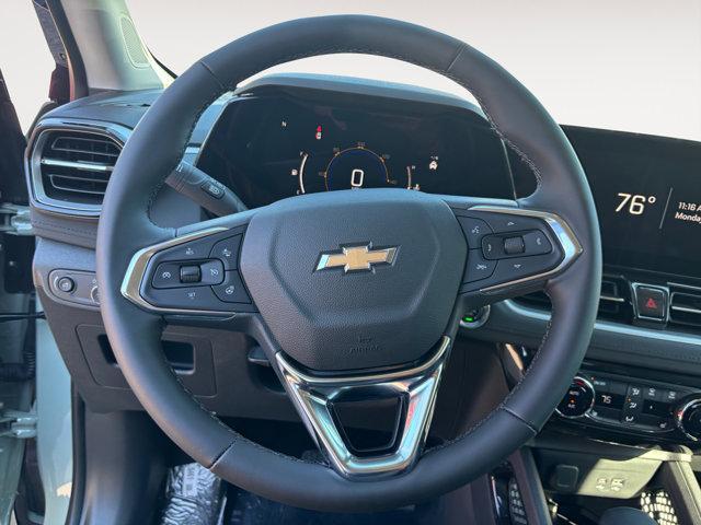 new 2026 Chevrolet TrailBlazer car, priced at $29,038