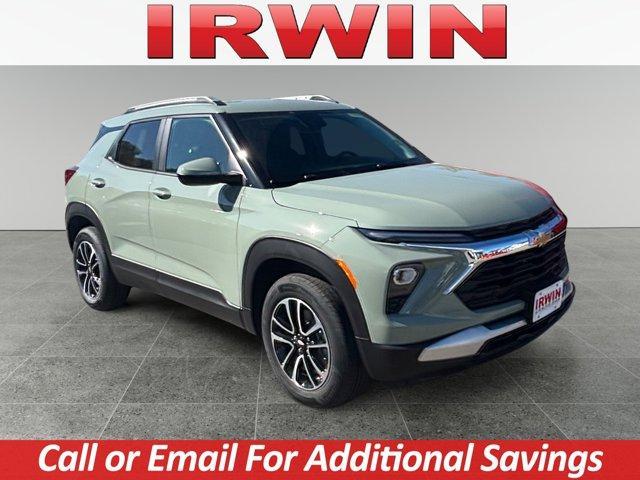 new 2026 Chevrolet TrailBlazer car, priced at $29,038