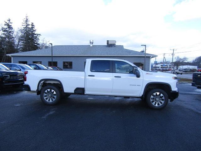 new 2025 Chevrolet Silverado 2500 car, priced at $54,865