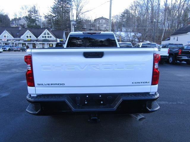 new 2025 Chevrolet Silverado 2500 car, priced at $54,865