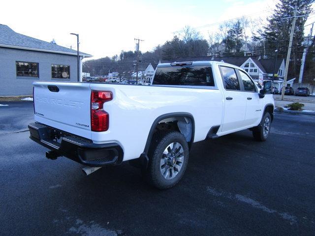 new 2025 Chevrolet Silverado 2500 car, priced at $54,865