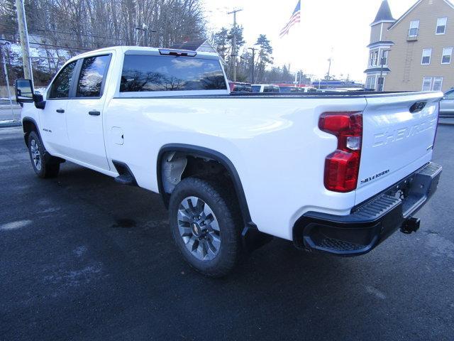 new 2025 Chevrolet Silverado 2500 car, priced at $54,865