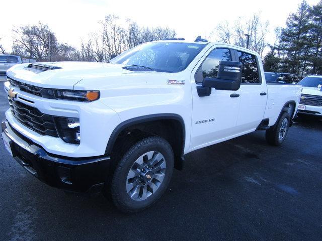 new 2025 Chevrolet Silverado 2500 car, priced at $54,865