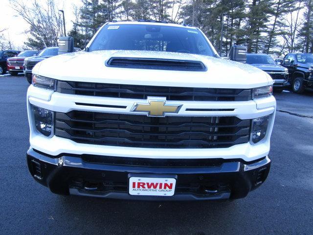 new 2025 Chevrolet Silverado 2500 car, priced at $54,865