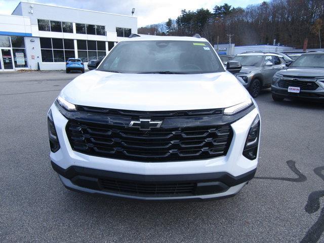 new 2025 Chevrolet Equinox car, priced at $33,422