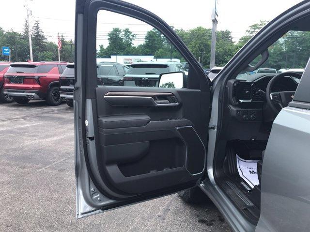 new 2025 Chevrolet Silverado 1500 car, priced at $53,365