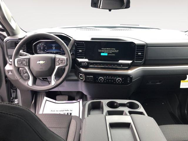 new 2025 Chevrolet Silverado 1500 car, priced at $53,365