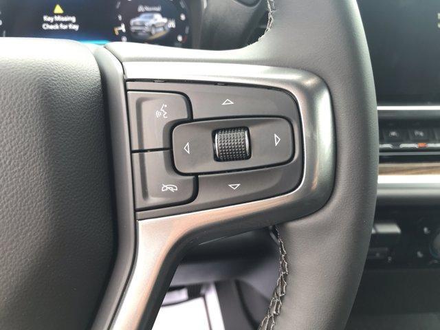 new 2025 Chevrolet Silverado 1500 car, priced at $53,365