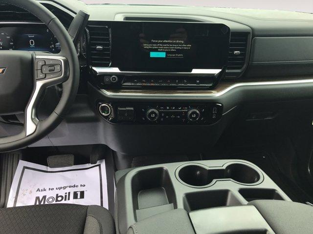 new 2025 Chevrolet Silverado 1500 car, priced at $53,365