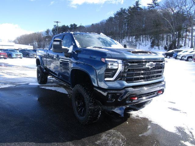 new 2025 Chevrolet Silverado 2500 car, priced at $102,092