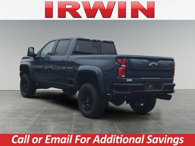 new 2025 Chevrolet Silverado 2500 car, priced at $98,459