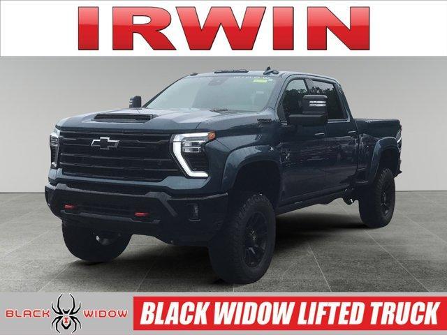 new 2025 Chevrolet Silverado 2500 car, priced at $93,092