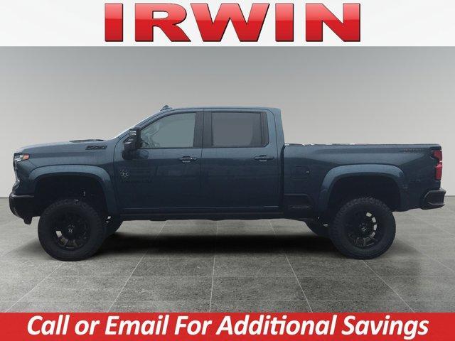 new 2025 Chevrolet Silverado 2500 car, priced at $98,459