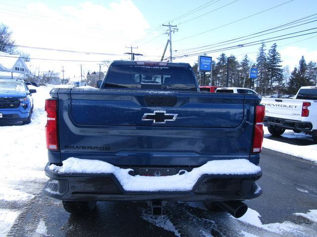 new 2025 Chevrolet Silverado 2500 car, priced at $102,092
