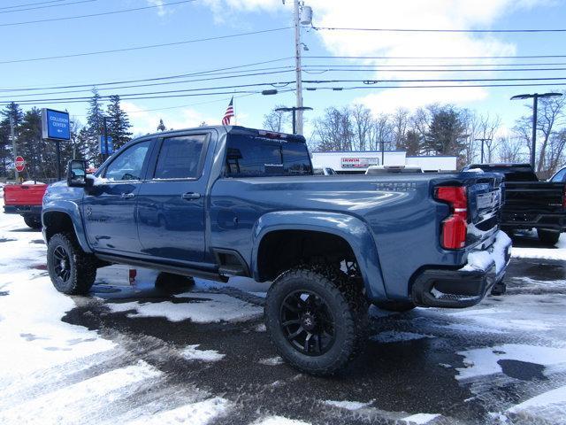 new 2025 Chevrolet Silverado 2500 car, priced at $102,092