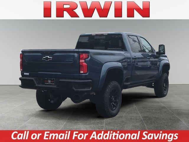new 2025 Chevrolet Silverado 2500 car, priced at $98,459