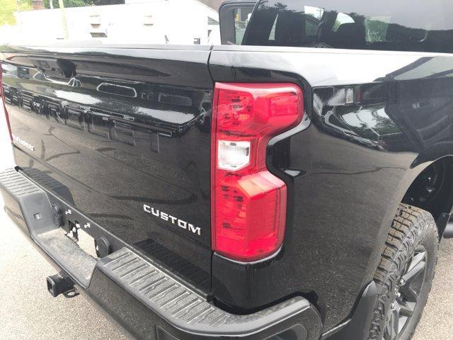 new 2025 Chevrolet Silverado 1500 car, priced at $44,739