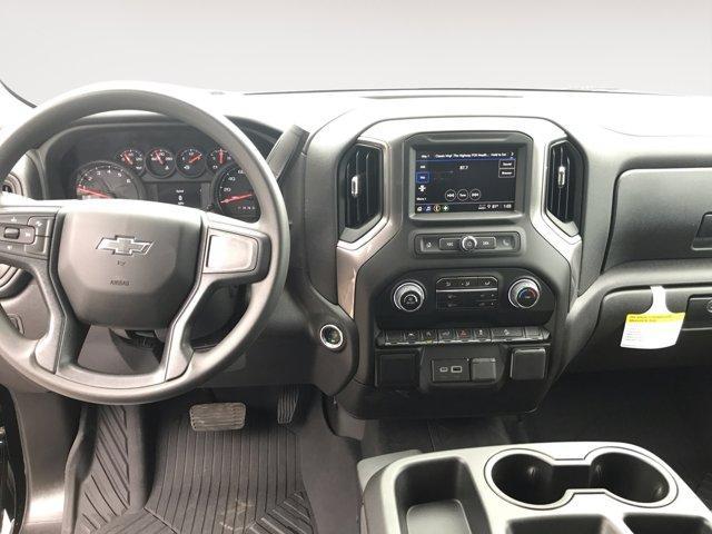 new 2025 Chevrolet Silverado 1500 car, priced at $44,739