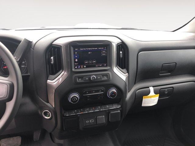 new 2025 Chevrolet Silverado 1500 car, priced at $44,739