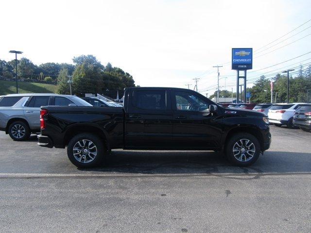 new 2024 Chevrolet Silverado 1500 car, priced at $56,544