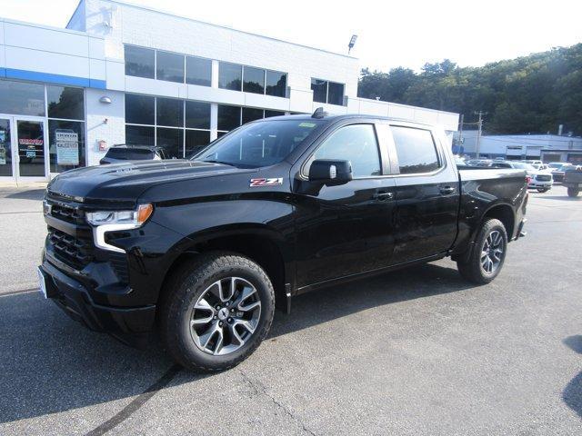 new 2024 Chevrolet Silverado 1500 car, priced at $56,544