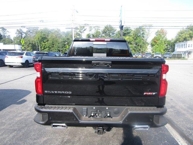 new 2024 Chevrolet Silverado 1500 car, priced at $56,544