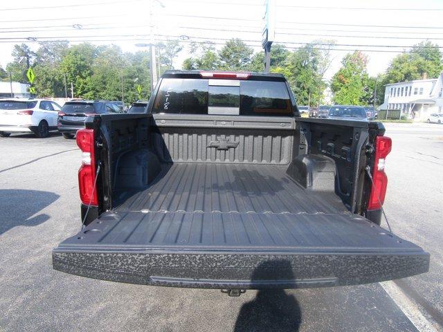 new 2024 Chevrolet Silverado 1500 car, priced at $56,544