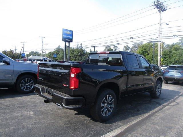 new 2024 Chevrolet Silverado 1500 car, priced at $56,544