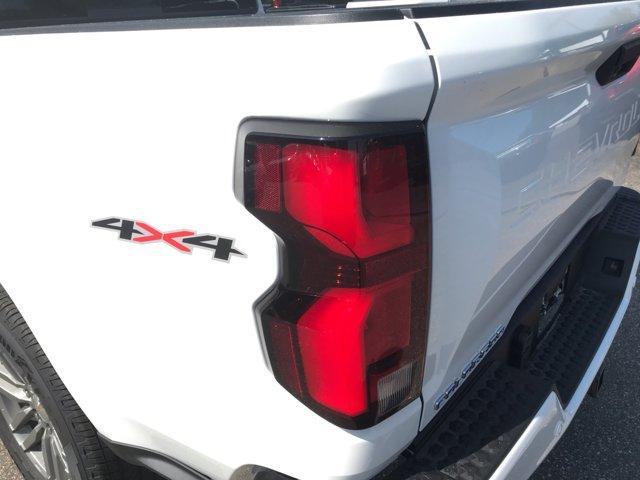 new 2025 Chevrolet Colorado car, priced at $42,598
