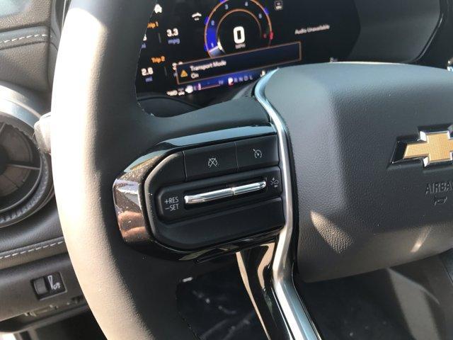 new 2025 Chevrolet Colorado car, priced at $42,598
