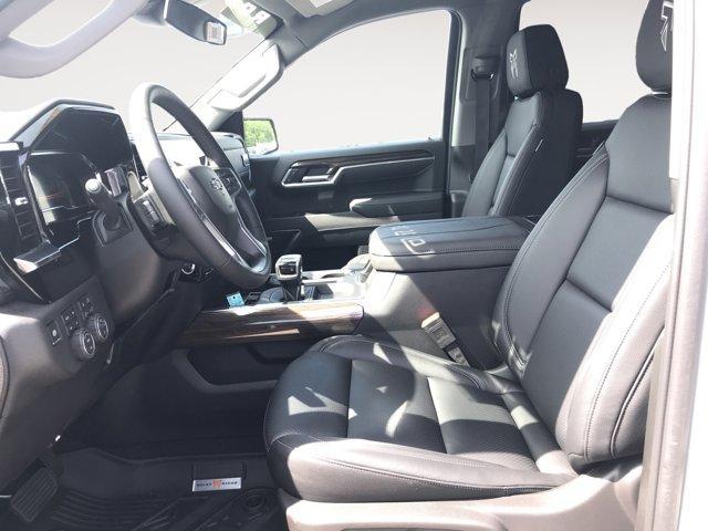 new 2025 Chevrolet Silverado 1500 car, priced at $71,384