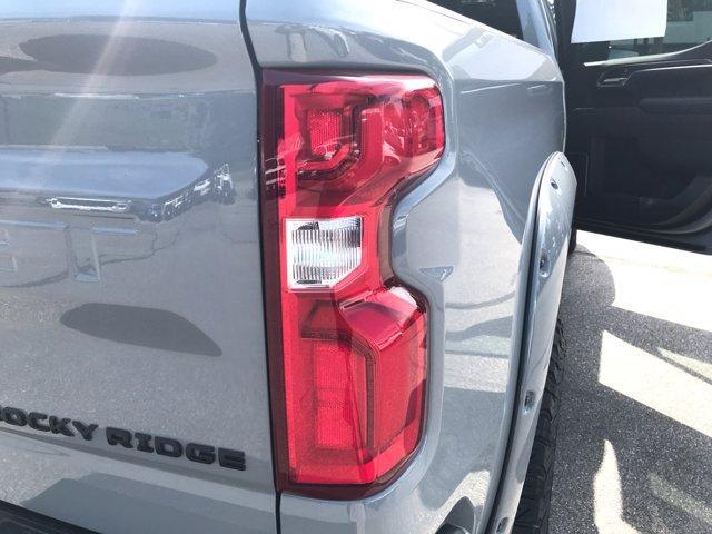 new 2025 Chevrolet Silverado 1500 car, priced at $71,384