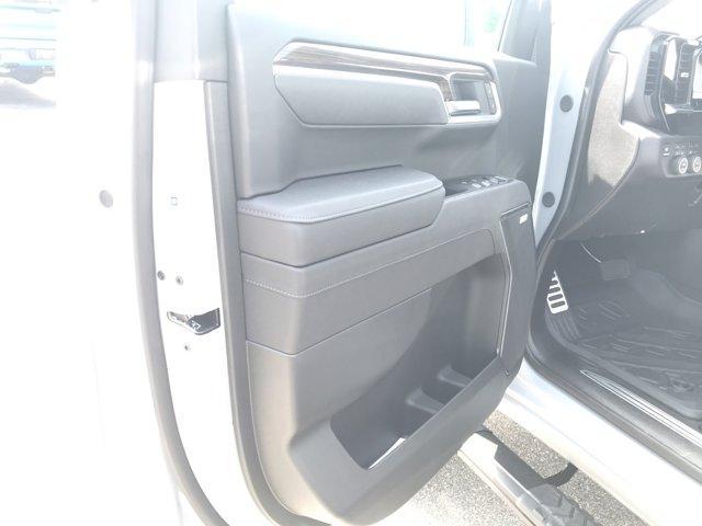 new 2025 Chevrolet Silverado 1500 car, priced at $71,384