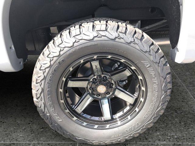 new 2025 Chevrolet Silverado 1500 car, priced at $71,384