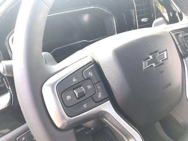 new 2025 Chevrolet Silverado 1500 car, priced at $71,384