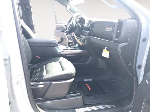 new 2025 Chevrolet Silverado 1500 car, priced at $71,384