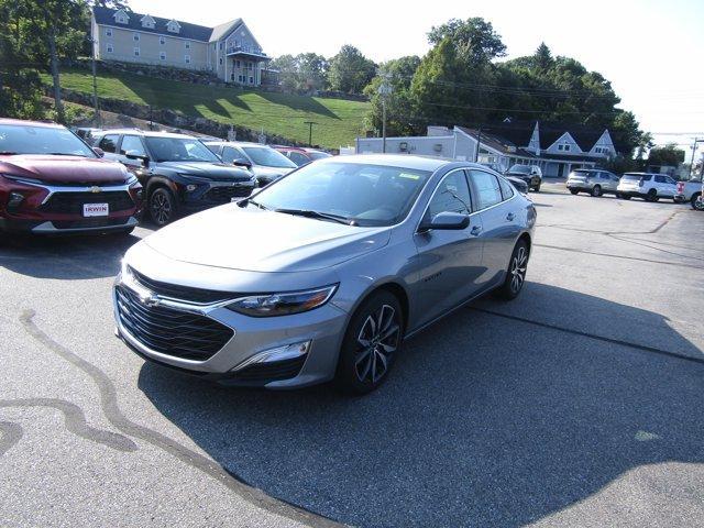 new 2025 Chevrolet Malibu car, priced at $25,400