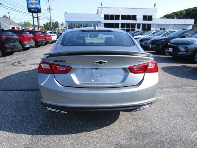 new 2025 Chevrolet Malibu car, priced at $25,400