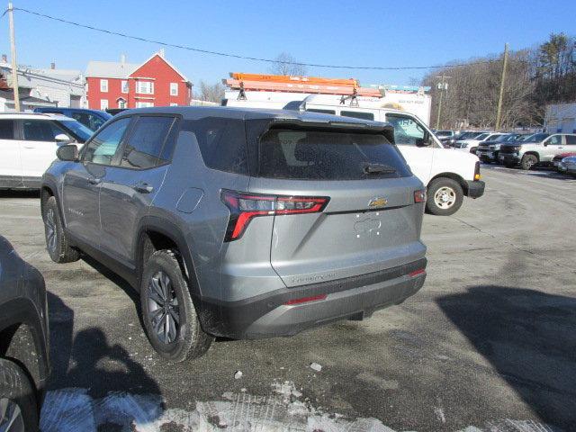 new 2025 Chevrolet Equinox car, priced at $29,684