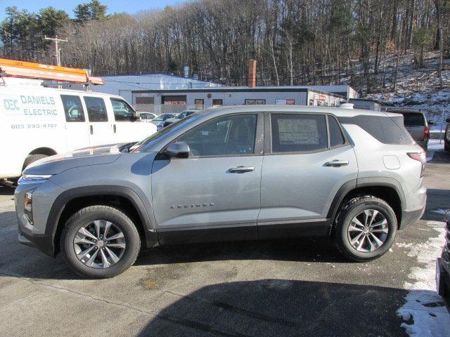 new 2025 Chevrolet Equinox car, priced at $29,684